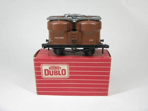 Hornby dublo 4658 prestwin - hornby,