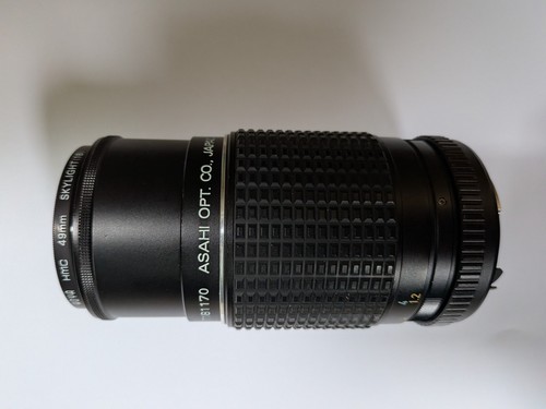 Smc pentax zoom 75 150mm - pentax, 75-150mm