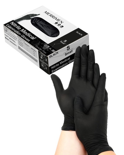 Merrimen disposable nitrile - merrimen,