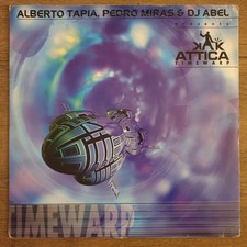 ATTICA 3 TIMEWARP  DJ ABEL 99