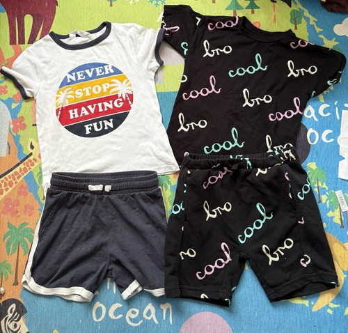 Boys shorts and - boys,
