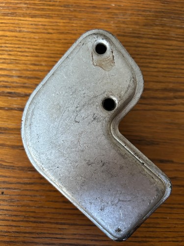 Exhaust muffler tecumseh - muffler,