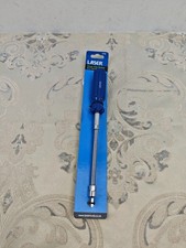 Laser 2162 Hose Clip Driver - 6 & 7 mm Heads, Blue