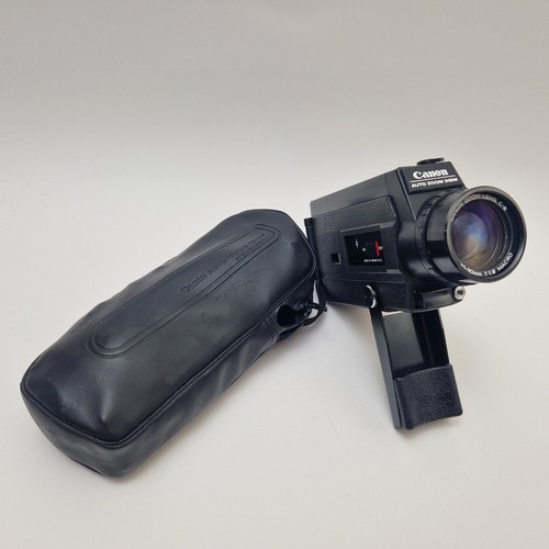 Vintage canon auto zoom 318m - auto,