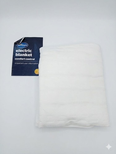 Silentnight electric blanket - silentnight,