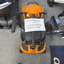 Genie Ultralight folding