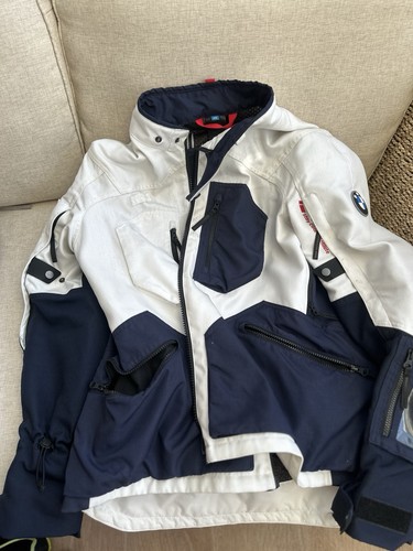 Bmw motorrad rallye jacket - rallye,