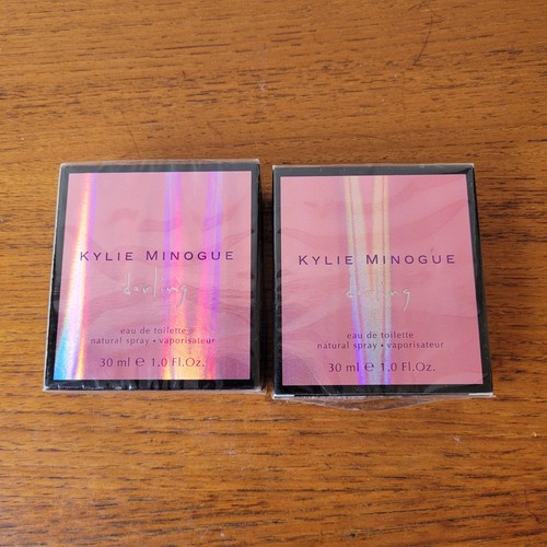 Kylie minogue darling eau - x2,