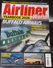 Airliner World magazine -