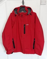 Musto Sailing Jacket XL - Red - Hardly Worn!
