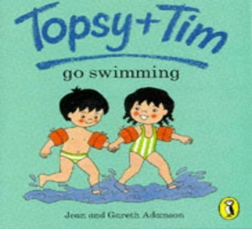Topsy tim swimming - +,