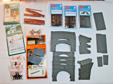 N gauge - tunnels, bridge