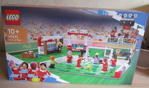 Lego 40634 icons of play - ,