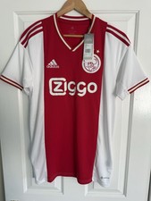Ajax Home Shirt 2022/23