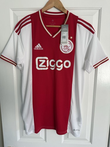 Ajax home shirt - ajax,