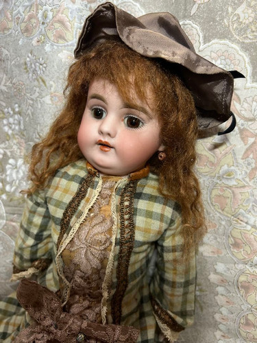 Antique simon halbig - antique, &