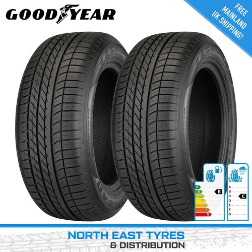255 goodyear eagle f1 - 2x,