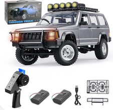 RC Rock Crawler, 1:12 Scale