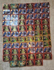 Huge Lego Ninjago Mingiure Tin Bundle X64 amazing Value (2 Figures Per Tin)