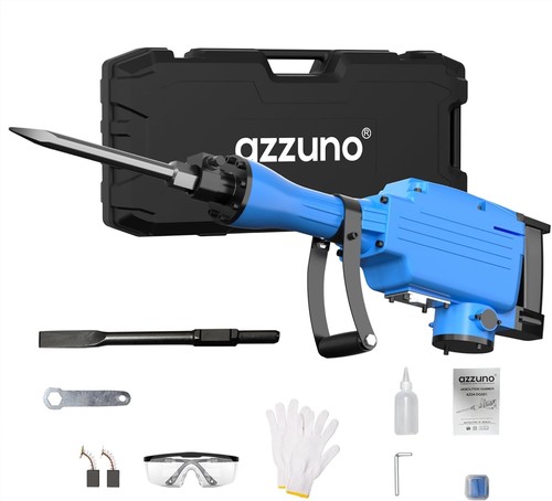 2200w demolition jack hammer - jack,