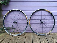 Mavic Cosmic Equipe Rim Brake Aero Wheel Set 622x13 (700c) Shimamo Freehub