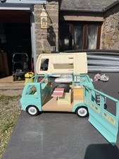 Sylvanian Families Blue