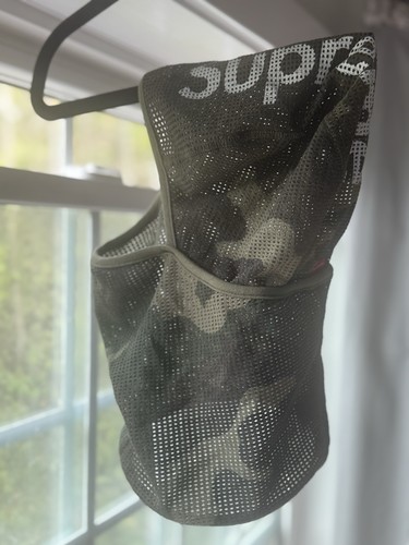 Supreme mesh lightweight camo - supreme,