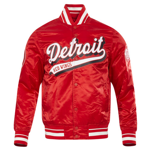 Detroit red wings script - wings, tail
