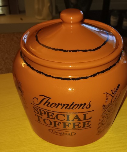 Thorntons special toffee - thorntons,