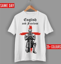 St George T Shirt English and
