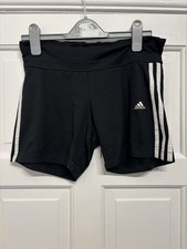 Adidas Black Women’s Climalite Shorts Size 8/Small Excellent Condition