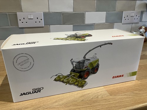 Claas jag 980 40000 - 1.32,