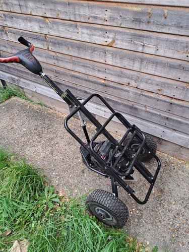 Electric fishing trolley - electric,