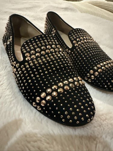 Black gold giuseppe - black/gold,