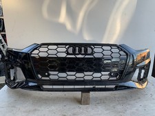 Audi A5 S Line Front bumper 2020 2022 Genuine 8W6807437AB