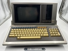Sharp MZ-2000 Vintage Personal
