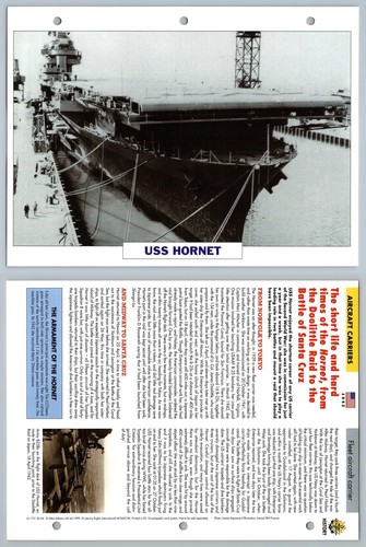 Uss hornet 1942 aircraft - -,