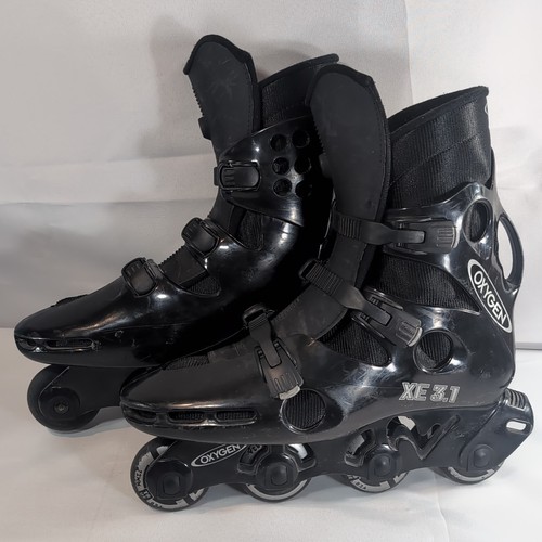 Oxygen roller blades - oxygen, 3.1