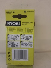 Ryobi RY18CSX30A 30cm Chainsaw