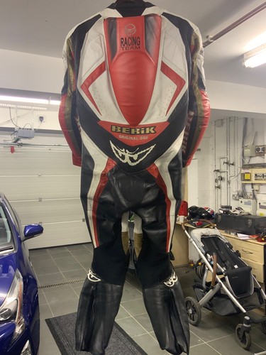 Berik 1pc kangaroo leather