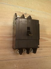 Crabtree C50 53/60 60amp 60 AMP  3 Phase Mcb , CIRCUIT BREAKER SENT FAST 