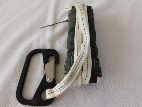Ejection seat parachute - ejection,