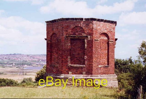 Photo 6x4 the octagon - the, folly
