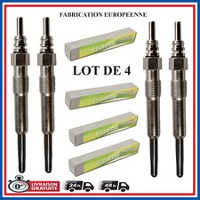 4 Glow Plug 1.9L 1.9 TDI =