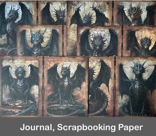 Scrapbooking junk journaling - junk,