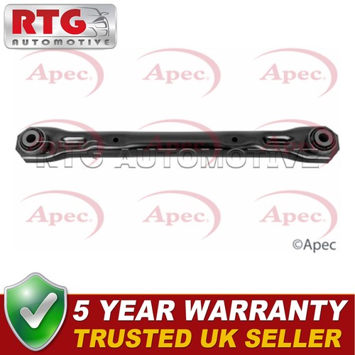 Rear lower track control arm - track,