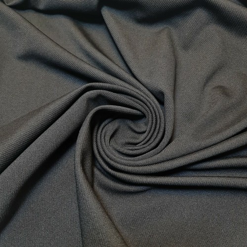 Black cotton drill material - drill,