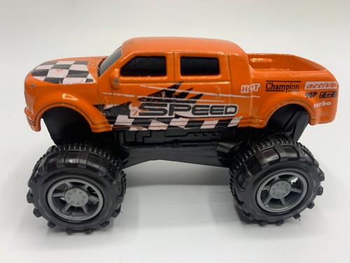 Monster truck 4x4 - monster,