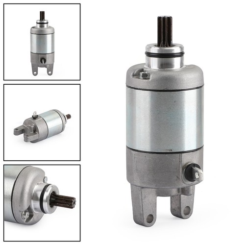Starter motor starting for - starter,