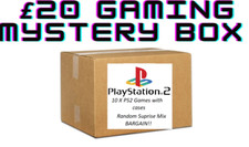 Playstation / XBOX / NINTENDO - 10 MIXED GAMES STRAIGHT OF THE CHARITY PALLETS